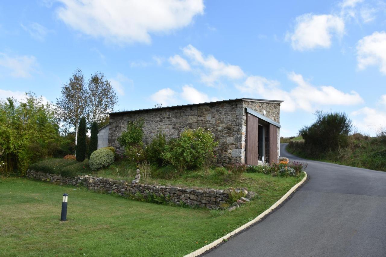 Вилла Keryanti Domaine De Lesleac'H Le Ponthou Экстерьер фото