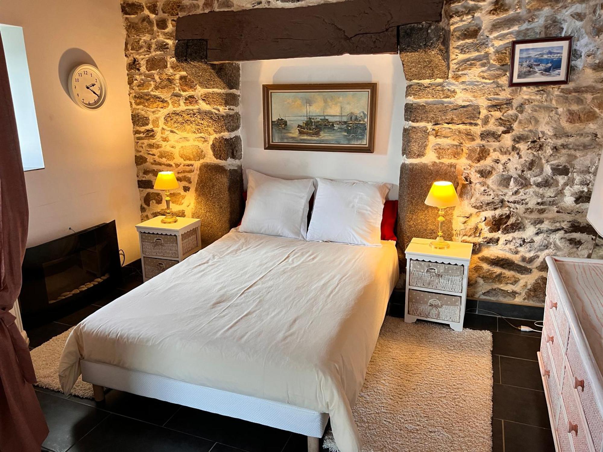 Вилла Keryanti Domaine De Lesleac'H Le Ponthou Экстерьер фото